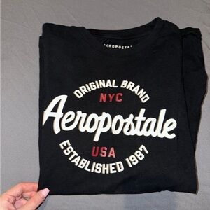 Aeropostale Graphic Logo Tshirt Medium